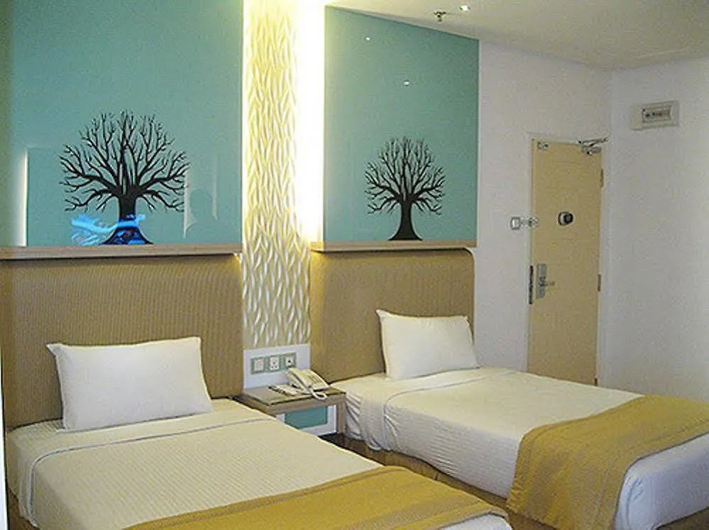 Hotell Holiday Place Kuala Lumpur